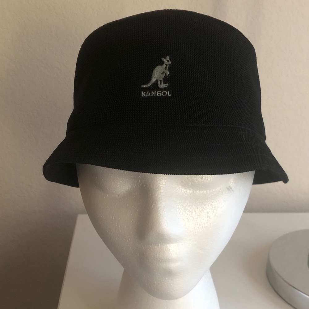 Kangol Tropic Bin Bucket Hat size Med discounted shipping